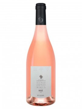 Вино Усадьба Дивноморское Розе фото