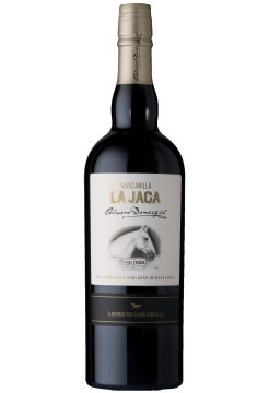 Вино Ликерное Херес Альваро Домек Мансанилья Ла Хака 0,75 л. фото