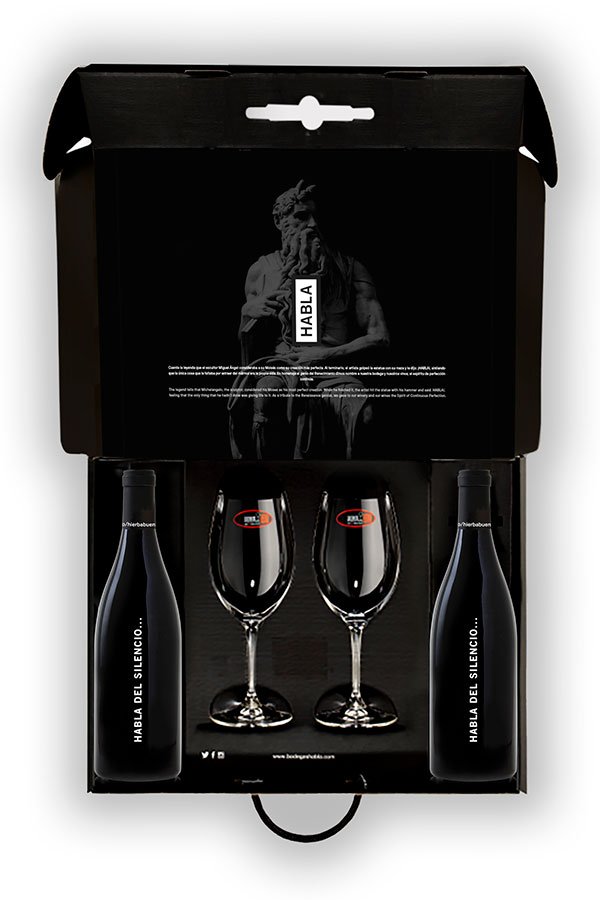 Habla - Вина, которые говорят!