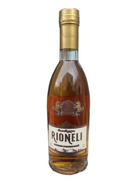 Коньяк Рионели Трёхлетний фото