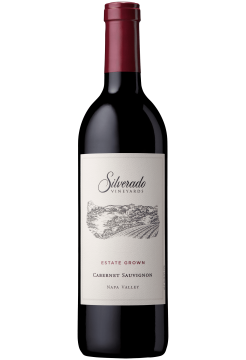 Вино Сильверадо Каберне Совиньон фото
