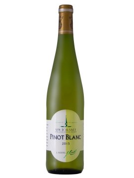 Вино Жюльен Риль Пино Блан фото