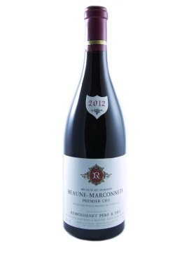Вино Бон-Марконне Премьер Крю 2012 фото