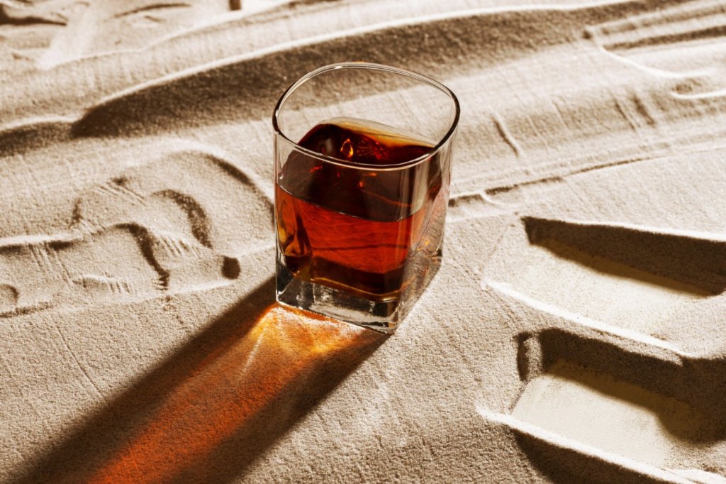 Сколько калорий в коньяке и польза от напитка