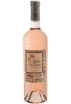 Вино Розе а ля розе фото