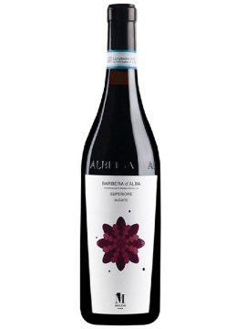 Вино Молино Барбера д Альба Аузарио фото