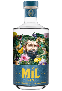 Джин Мил фото