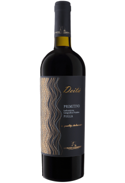 Ле Винье ди Саммарко Примитиво Деита фото