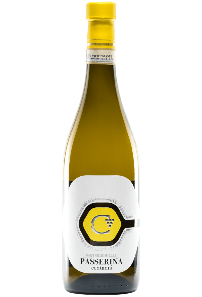 Вино Чентанни Пассерина Оффида Пассерина фото