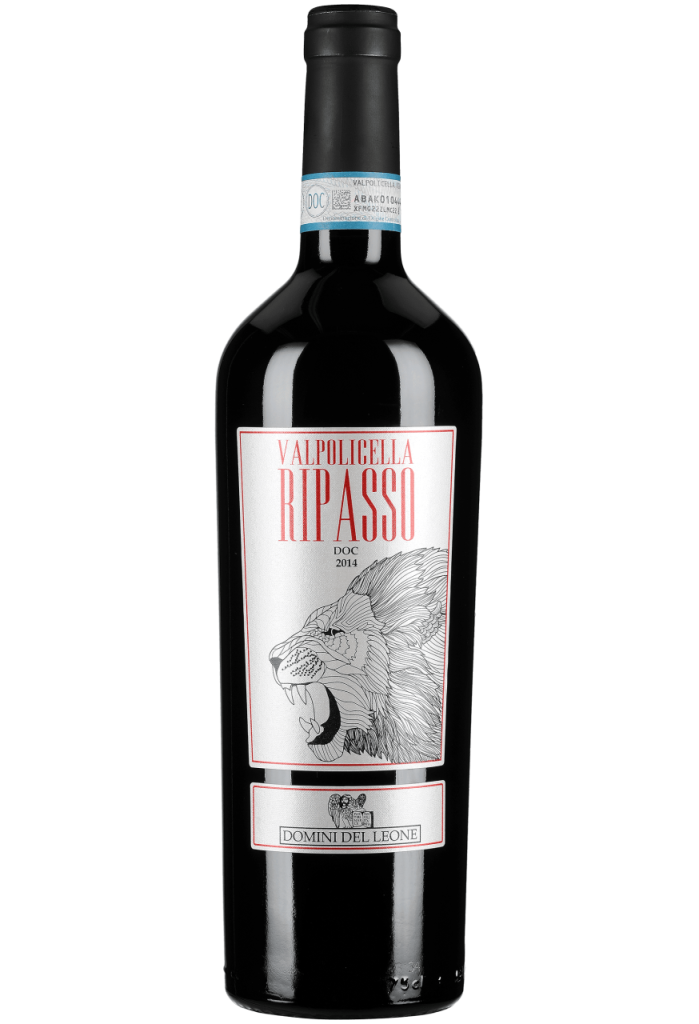 Вино Домини дель Леоне Вальполичелла Рипассо фото
