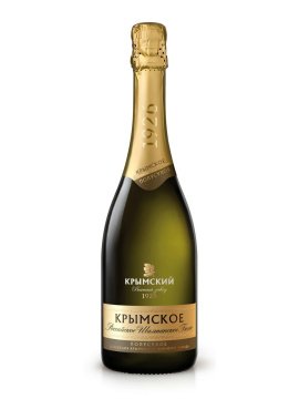 Вино игристое Крымское фото