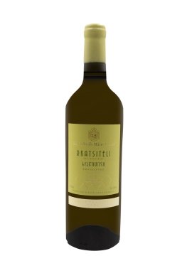 Вино Макашвили Вай Целлар Ркацители фото