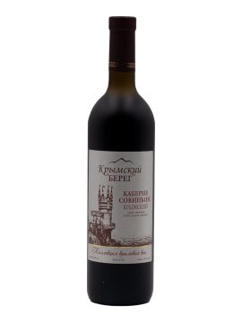 Вино Каберне Совиньон Крымский фото