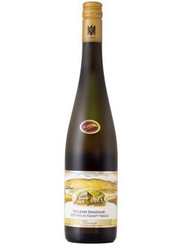 Вино Веленер Зонненур Рислинг Кабинет Трокен Девон 2009 фото