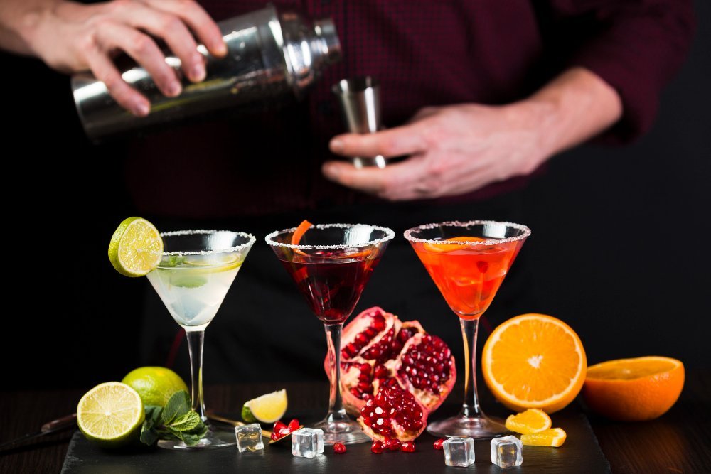 Правильный коктейль. Разбираемся в нюансах и учимся готовить