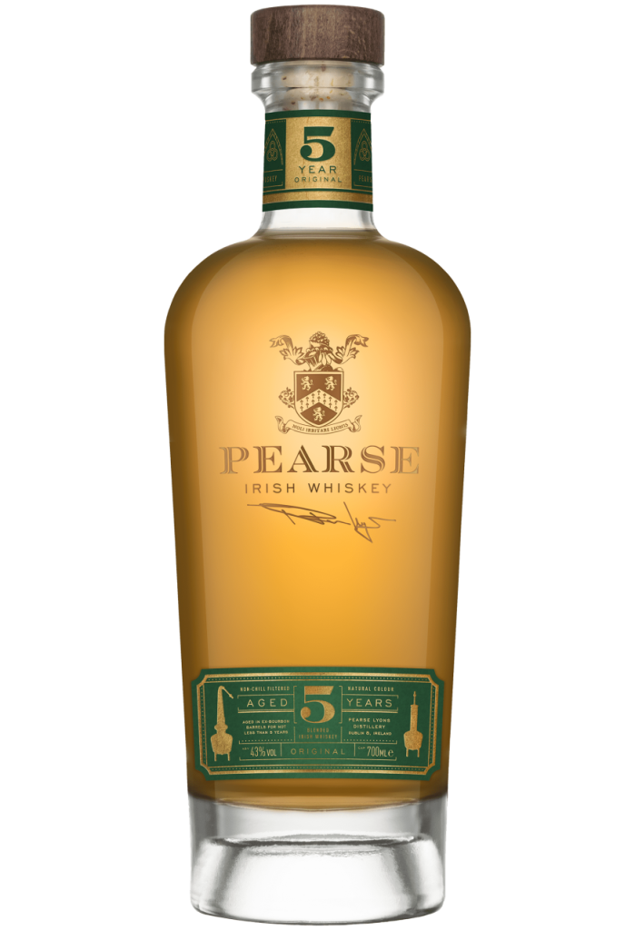 Виски купажированный Пирс Айриш Ориджинал 5 лет фото