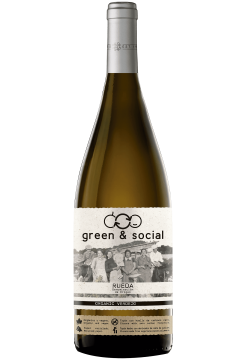 Вино Грин энд Сошиал Вердехо фото