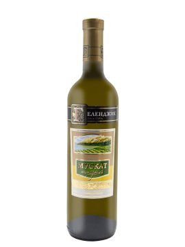 Напиток винный Мускат янтарный фото