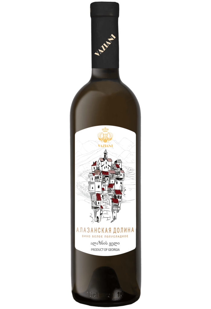 Вино Алазанская Долина фото