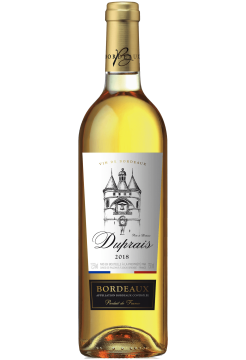 Вино Дюпре Бордо фото