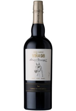 Вино Ликерное Херес Альваро Домек Педро Хименес Винья 98 0,75 л. фото