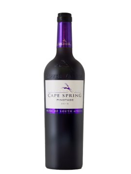 Вино Кейп Сприн Пинотаж фото