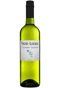 Вино Винье-Лорак Коломбард-Совиньон фото