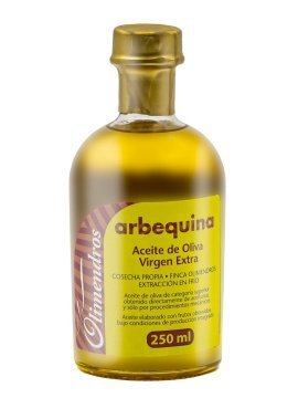 Масло оливковое Олимендрос Арбекина фото