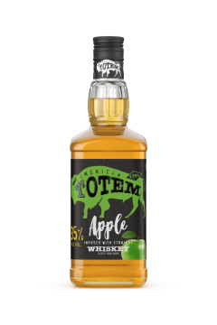 Настойка полусладкая Тотем Эппл фото