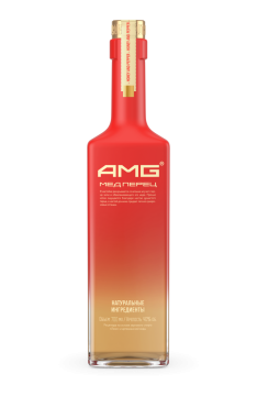 Настойка горькая АМГ Медовая с перцем фото