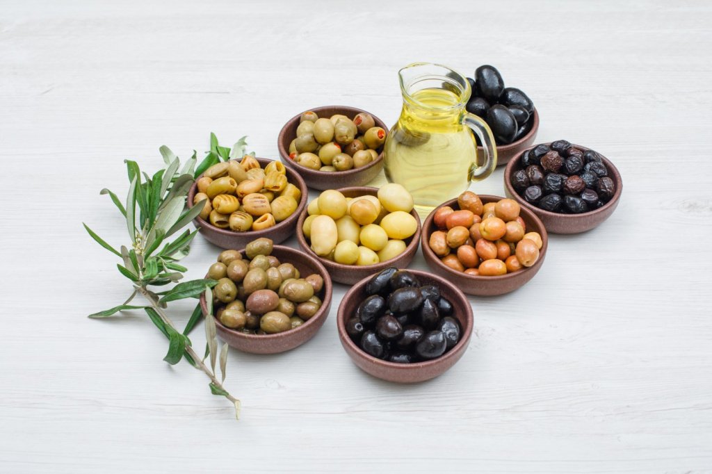 Оливки и оливковое масло - золото Испании