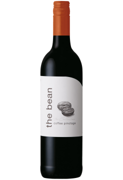 Вино Коллекция Бин Кофейный Пинотаж фото