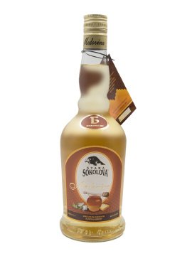 Плодовая водка Стара Соколова Медовина фото