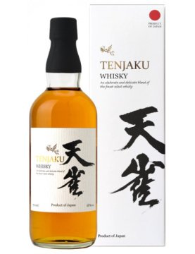 Виски Тенжаку фото