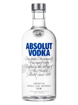 Водка Абсолют фото