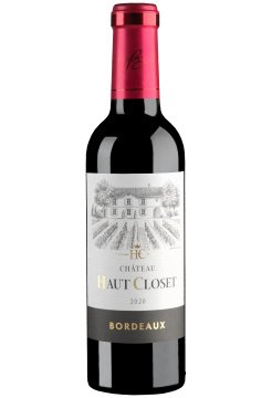 Вино Шато От Клозе 0,375л фото