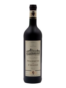 Вино Маркиз де Круазе фото