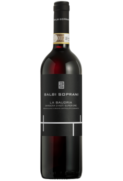 Бальби Сопрани Ла Баудрия Барбера д'Асти Супериори фото