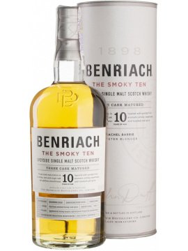 Виски Бенриах 10 Лет Куриос фото