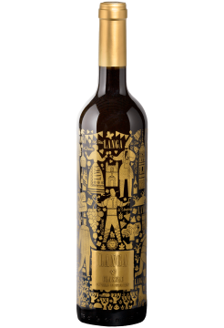 Вино Ланга Гарнача Сентенария фото