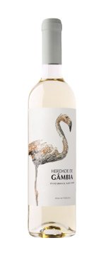 Вино ЭРДАДЕ ДЕ ГАМБИЯ белое сухое.0,75 фото