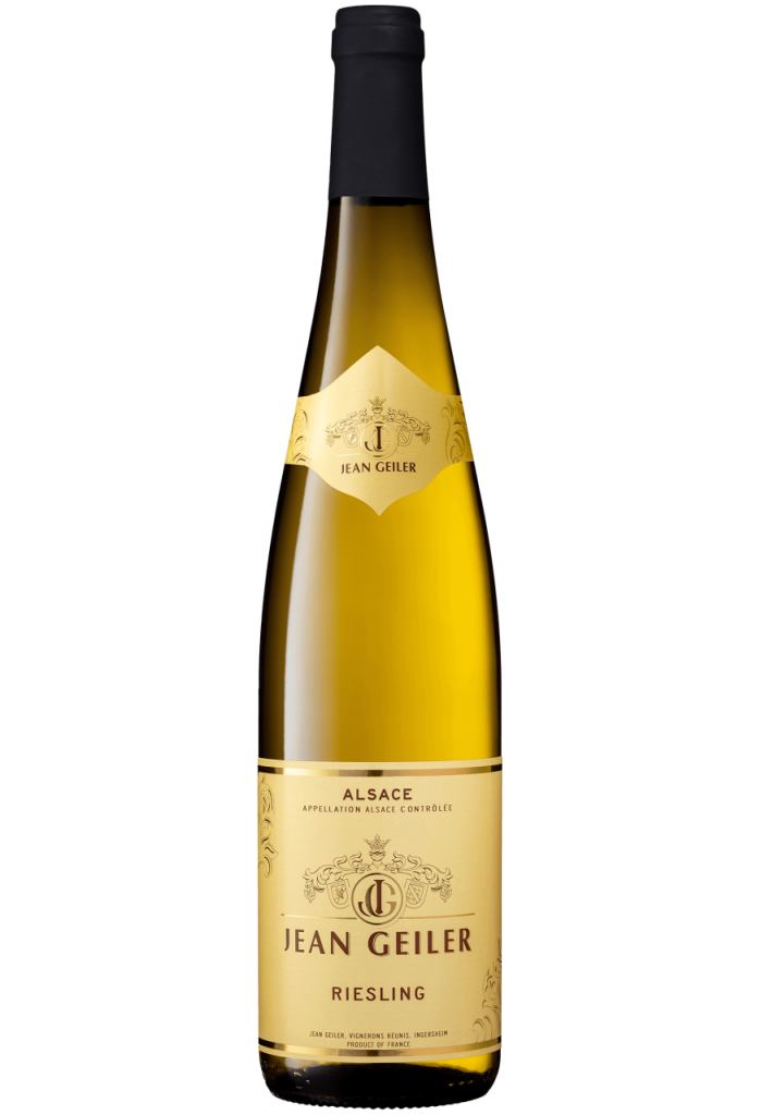 Вино Жан Гейлер Эльзас Рислинг фото