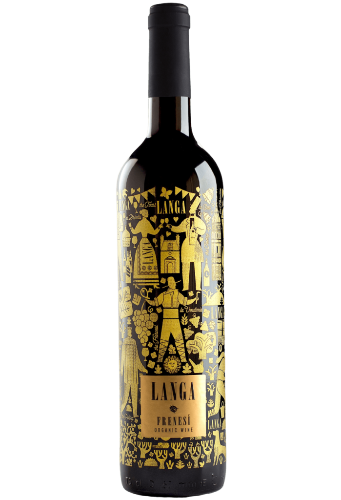 Вино Ланга Френеси фото