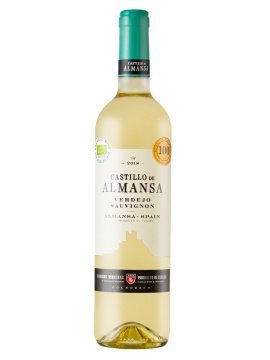 Вино Бодегас Пикерас Кастильо де Альманса Колексьон Вердехо БИО фото