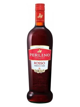 Вермут Перлино Россо фото