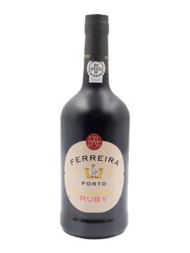 Портвейн ФЕРРЕЙРА РУБИ ПОРТУ фото
