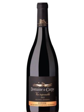 Вино Домейн де Карпи Фиту Гранд Резерв фото