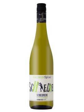 Вино Гаумен Шпиль Шойребе фото