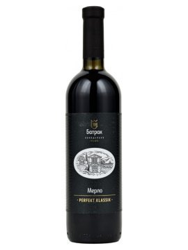 Вино Перфект Классик Мерло фото