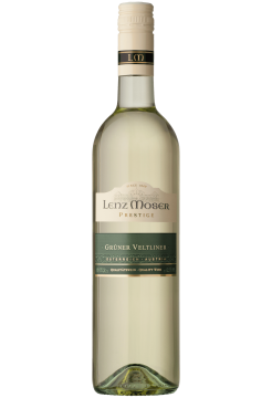 Вино Ленц Мозер Престиж Грюнер Вельтлинер фото